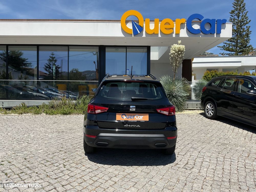 SEAT Arona 1.0 TSI Style DSG - 10