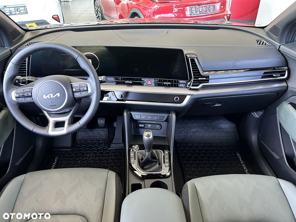 Kia Sportage 1.6 T-GDI Anniversary 2WD - 5