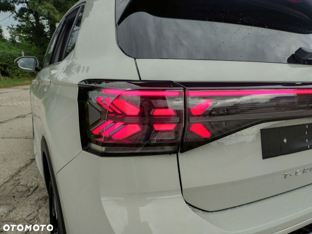 Volkswagen T-Cross 1.5 TSI ACT R-Line Plus DSG - 28