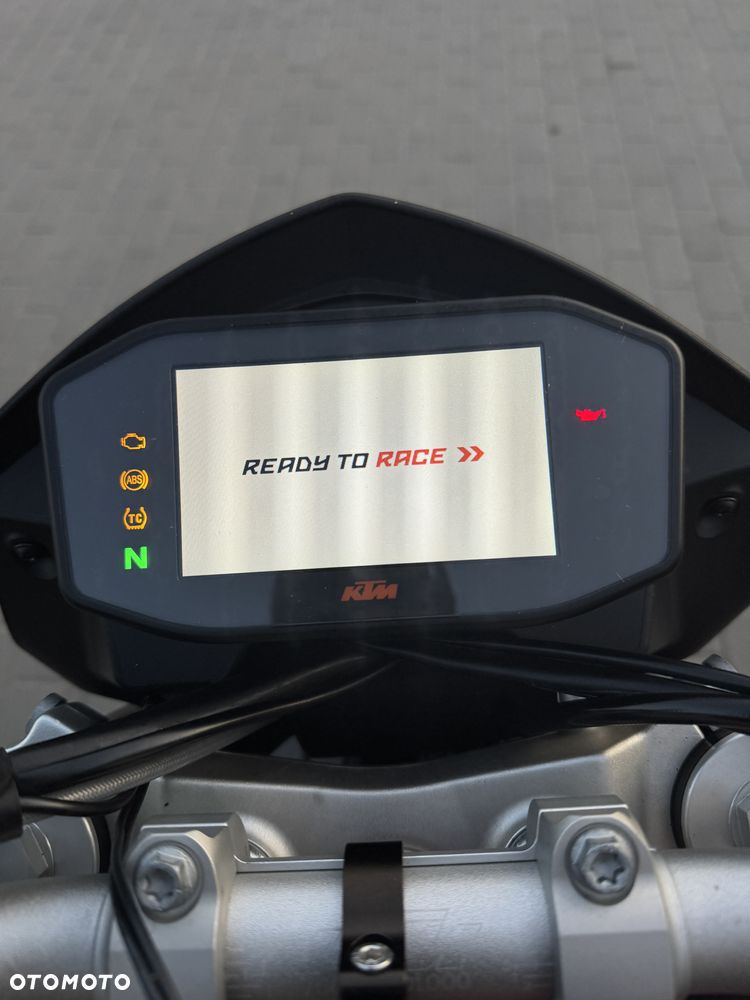 KTM Duke - 8