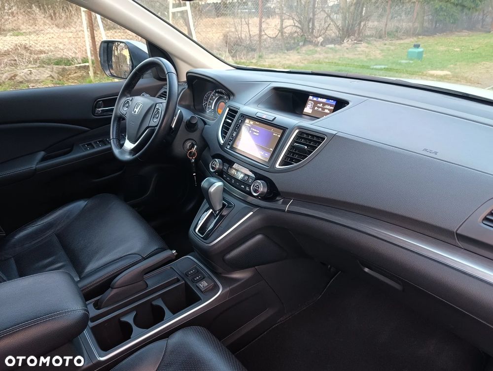 Honda CR-V 2.0i-VTEC 4WD Automatik Executive - 14