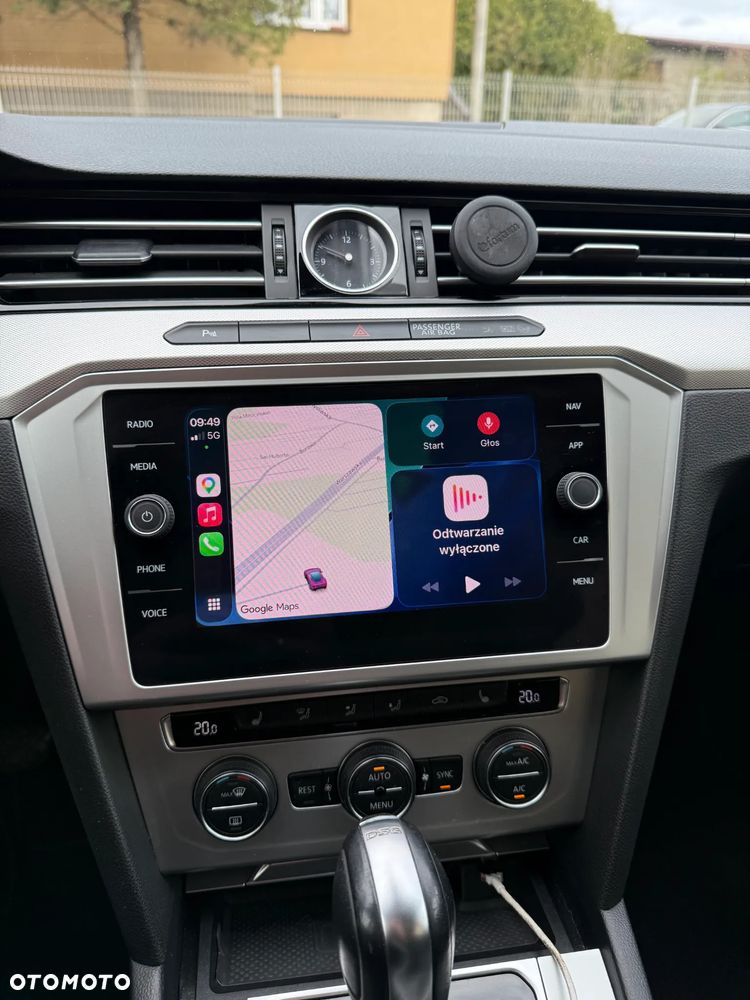 Volkswagen Passat 2.0 TDI BMT SCR Comfortline DSG7 - 31