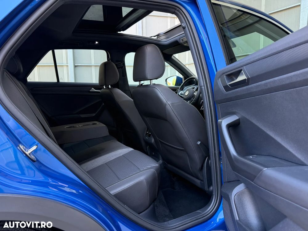 Volkswagen T-Roc 2.0 TDI 4Mot DSG Sport - 21