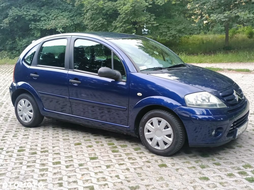 Citroën C3 - 1