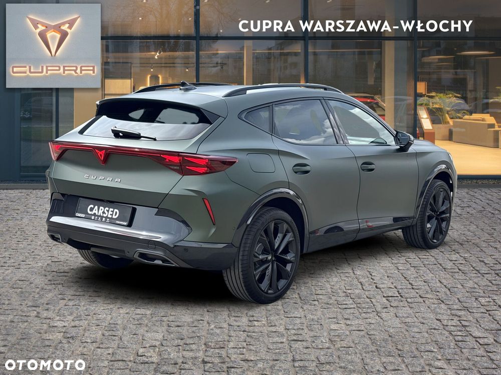 Cupra Formentor 1.5 eTSI mHEV Tribe Edition DSG - 7