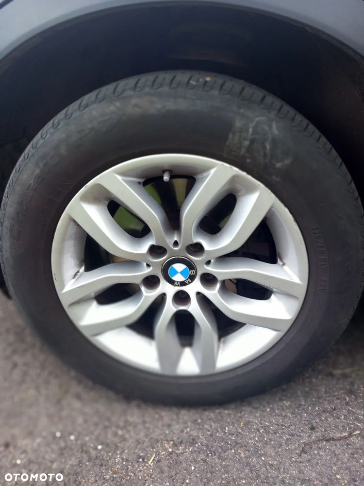 BMW X3 xDrive20d - 15