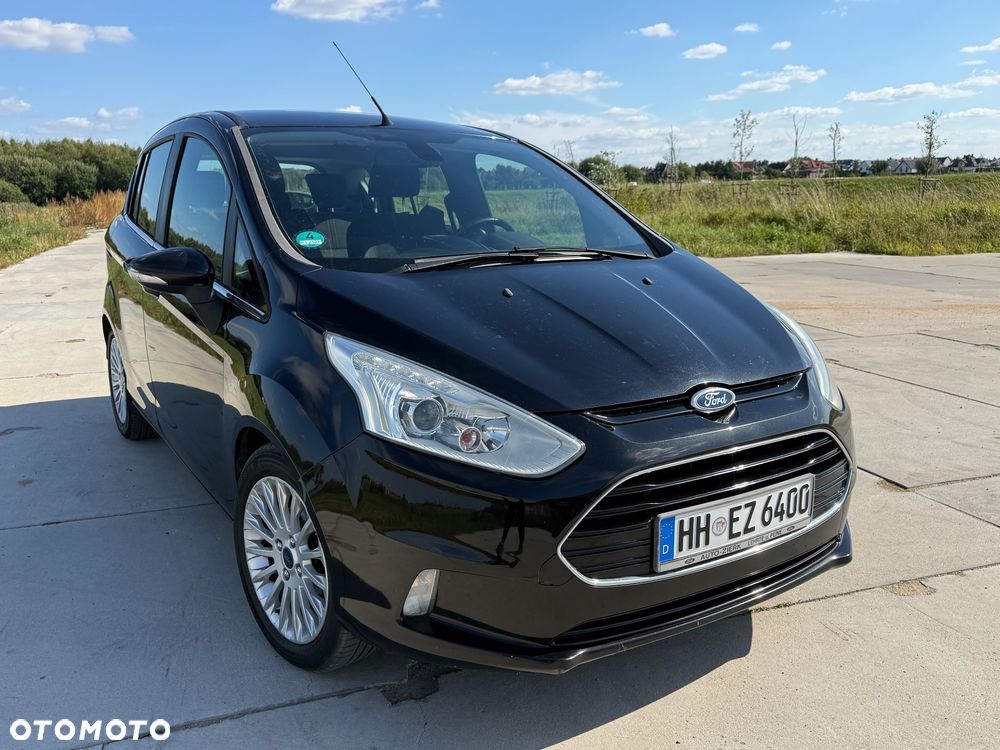Ford B-MAX 1.4 Titanium - 16