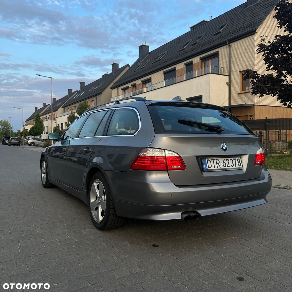BMW Seria 5 - 7