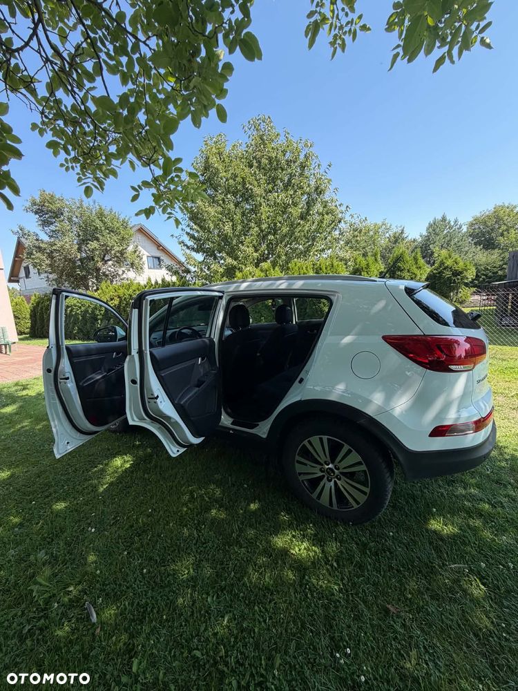 Kia Sportage 1.7 CRDI 2WD Attract - 4