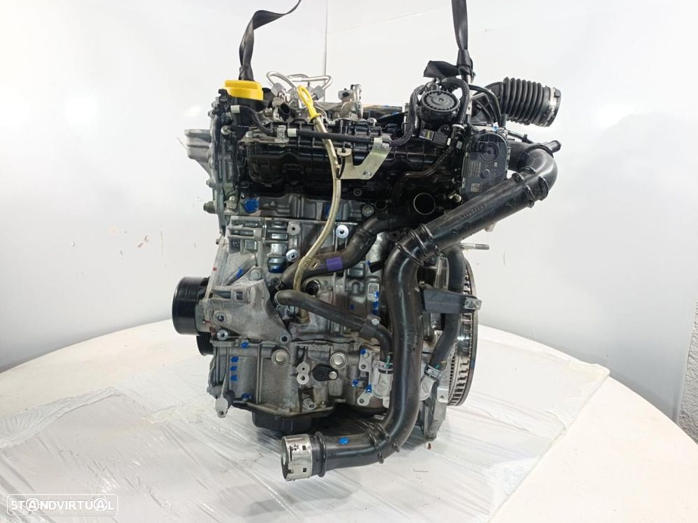 MOTOR DACIA DUSTER 1.3 TCE H5H490 - 3