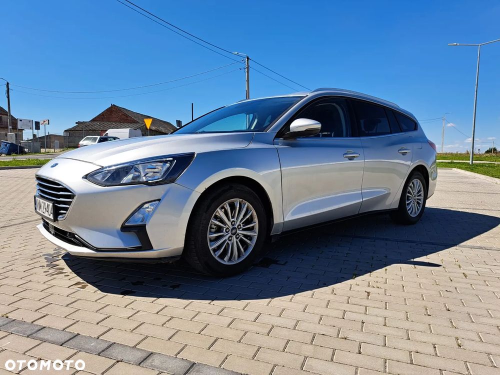 Ford Focus 1.0 EcoBoost Active - 2