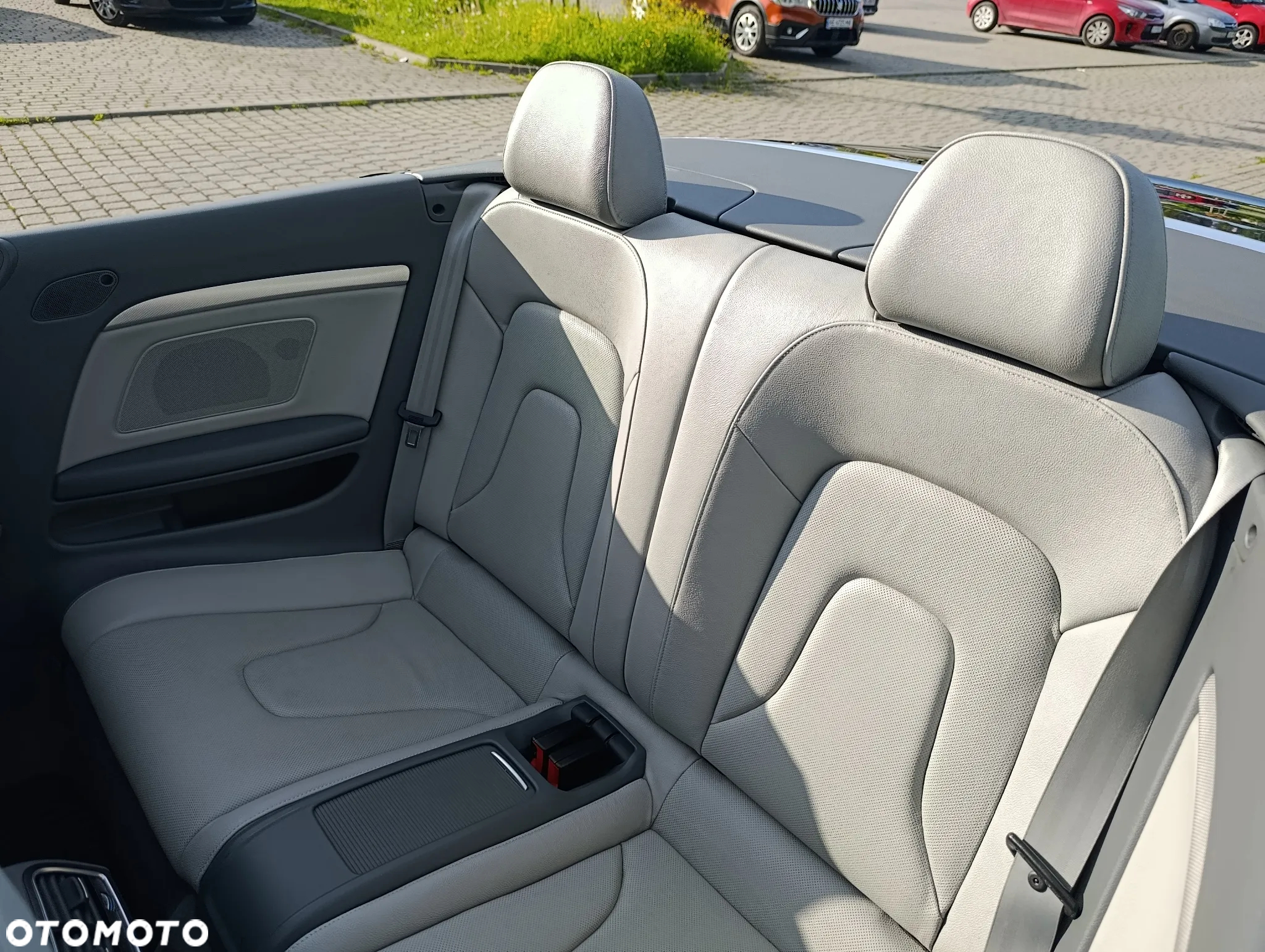 Audi A5 Cabrio 2.0 TDI DPF multitronic - 13