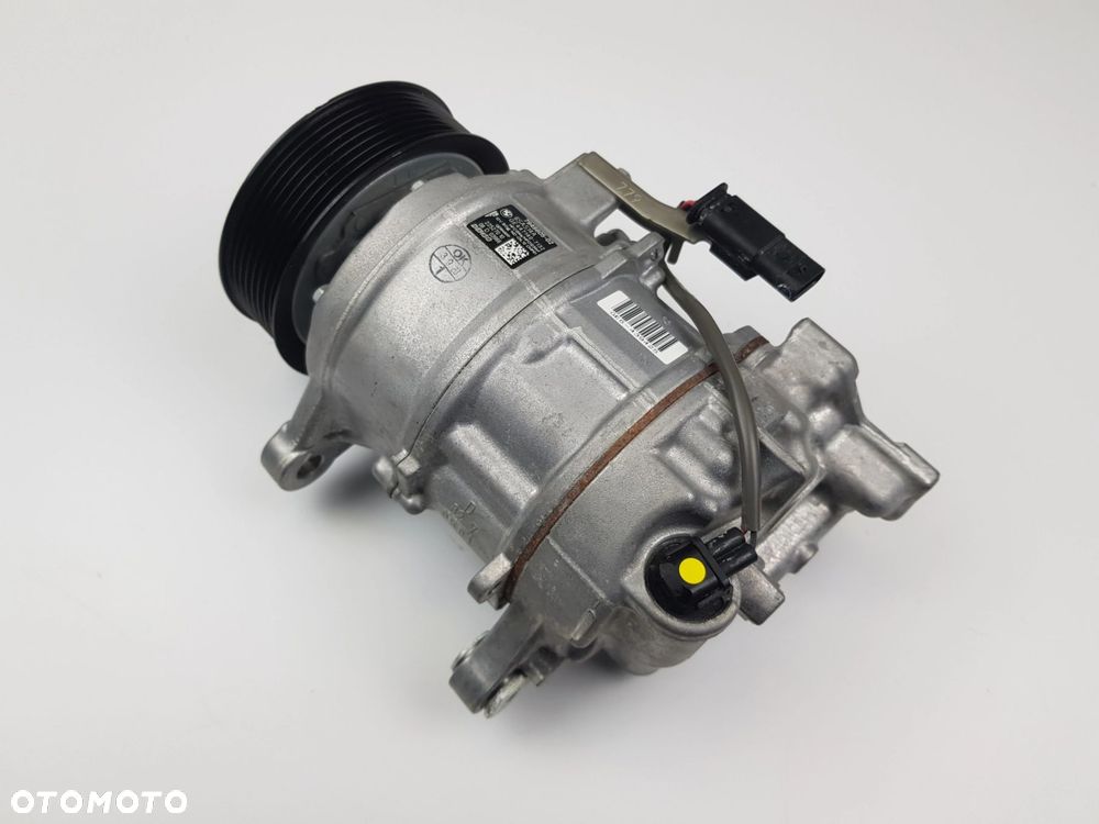Kompresor Sprężarka klimatyzacji BMW X3 G01 X4 G02 G20 G22 7948805 - 4