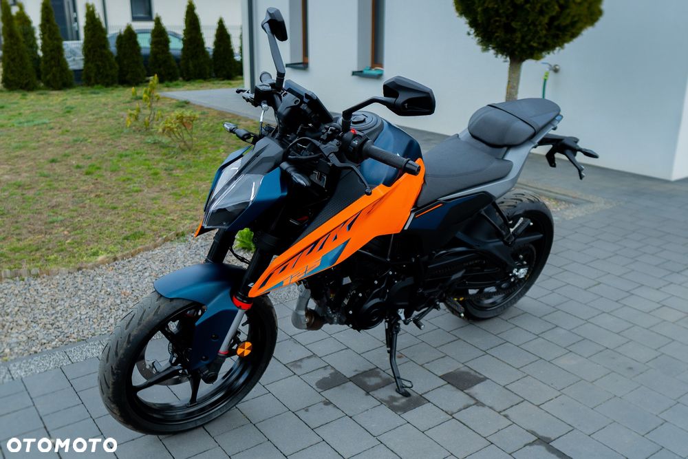 KTM Duke - 6