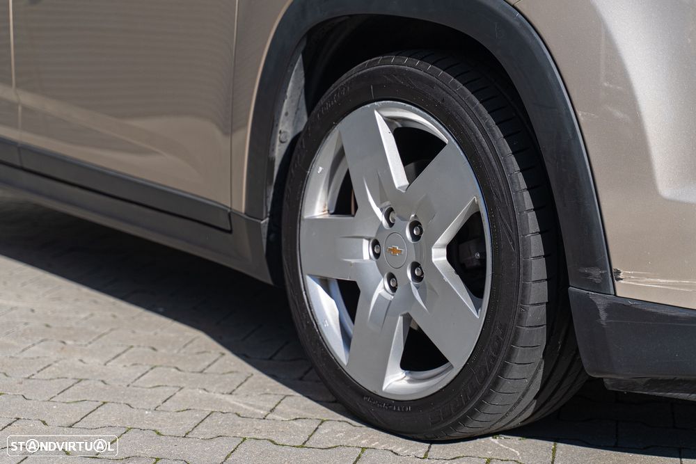 Chevrolet Orlando 2.0 VCDi LTZ EP Aut. - 8