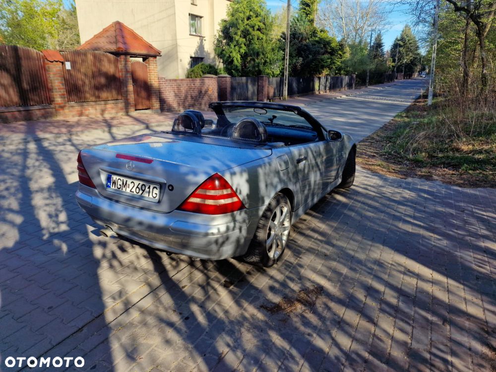 Mercedes-Benz SLK - 4