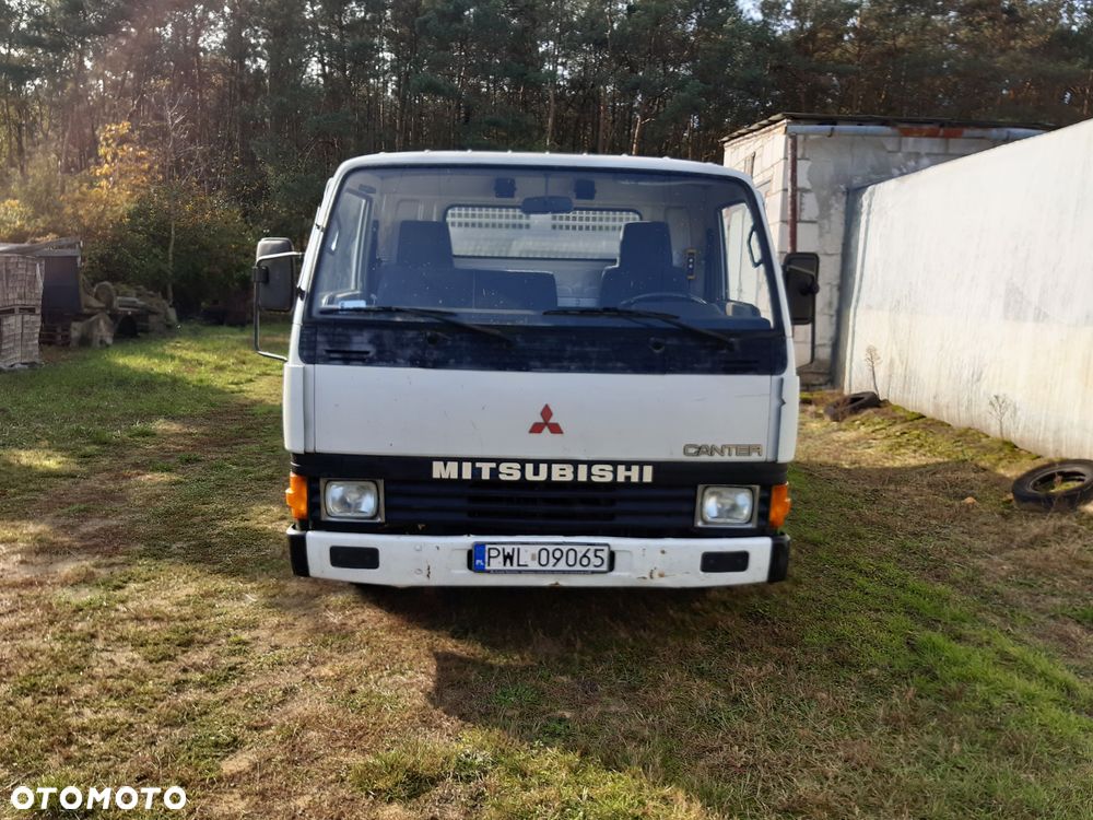 Mitsubishi Canter - 8