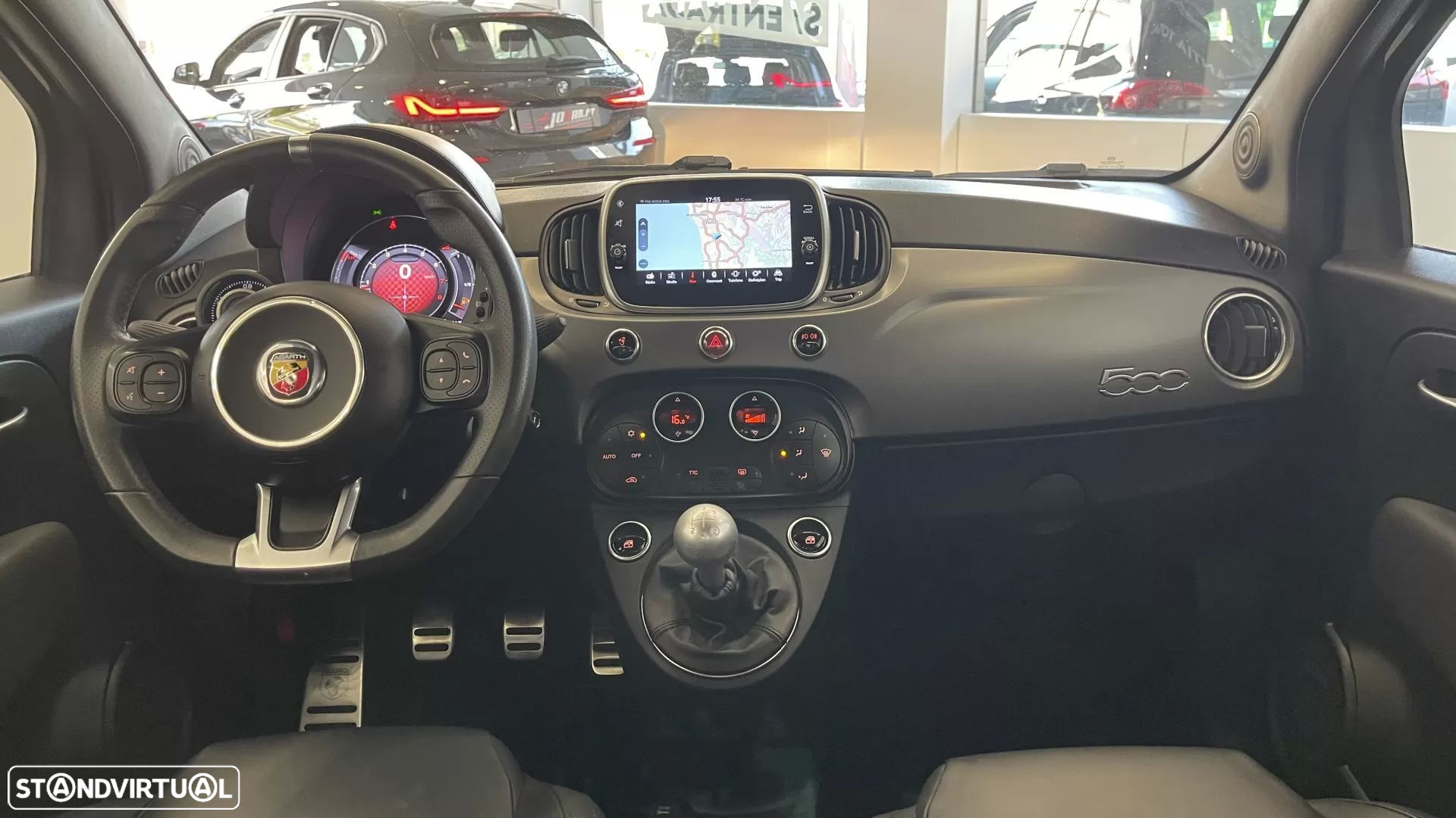 Abarth 595 1.4 T-Jet Turismo - 31
