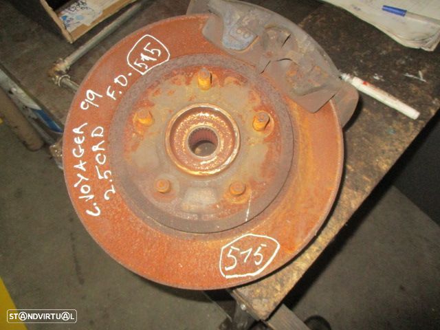 Manga De Eixo MEIX515 CHRYSLER VOYAGER  1999 2.5CRD FD COM BOMBITO 28,5 CM VOYAGER 2.5CRD - 2