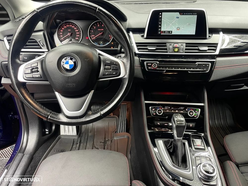 BMW 225xe Active Tourer Line Sport - 8