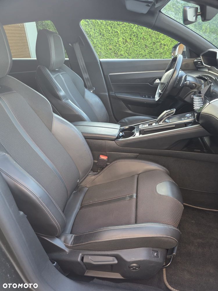 Peugeot 508 1.6 PureTech GT Pack S&S EAT8 - 14