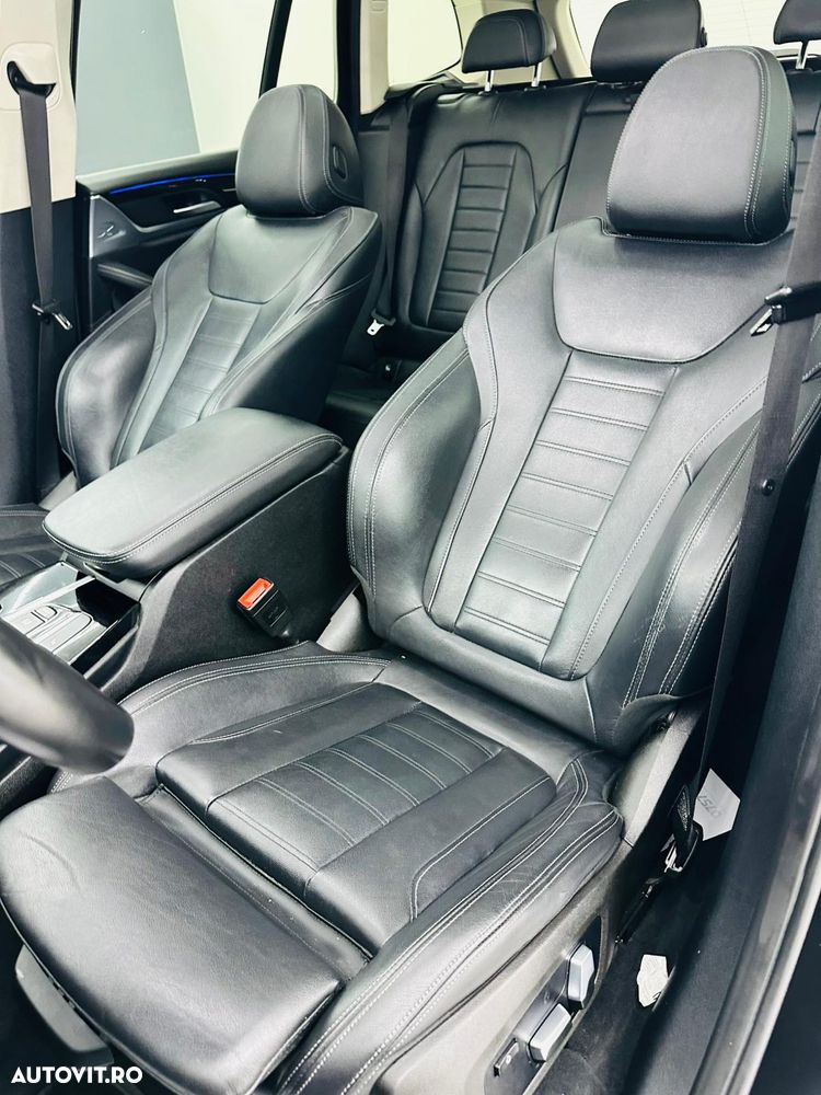 BMW X3 sDrive18d Aut. xLine - 25