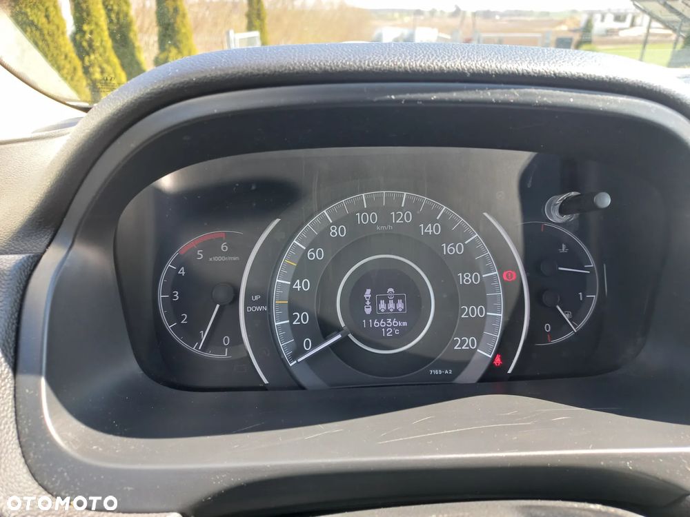 Honda CR-V 1.6i DTEC 2WD Elegance - 26