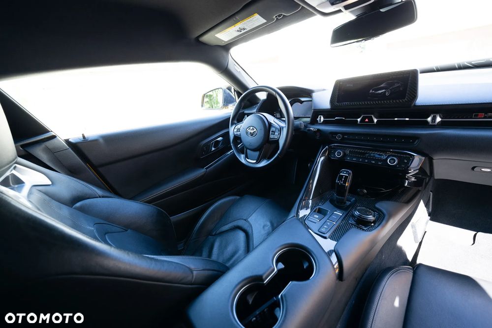Toyota Supra - 13