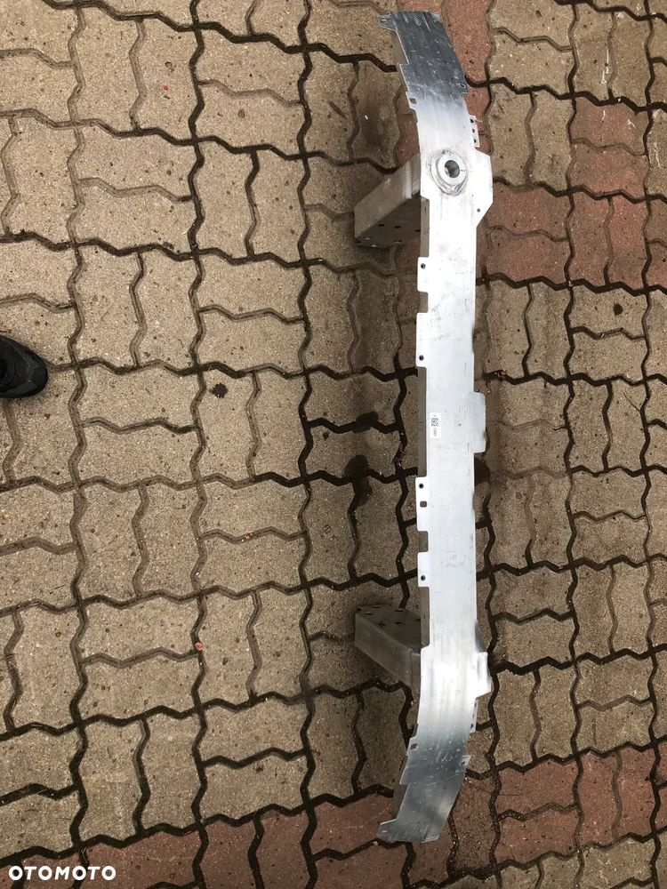 BMW 5 G60 G61 belka zderzaka przedniego przód 5A02FA9 - 2