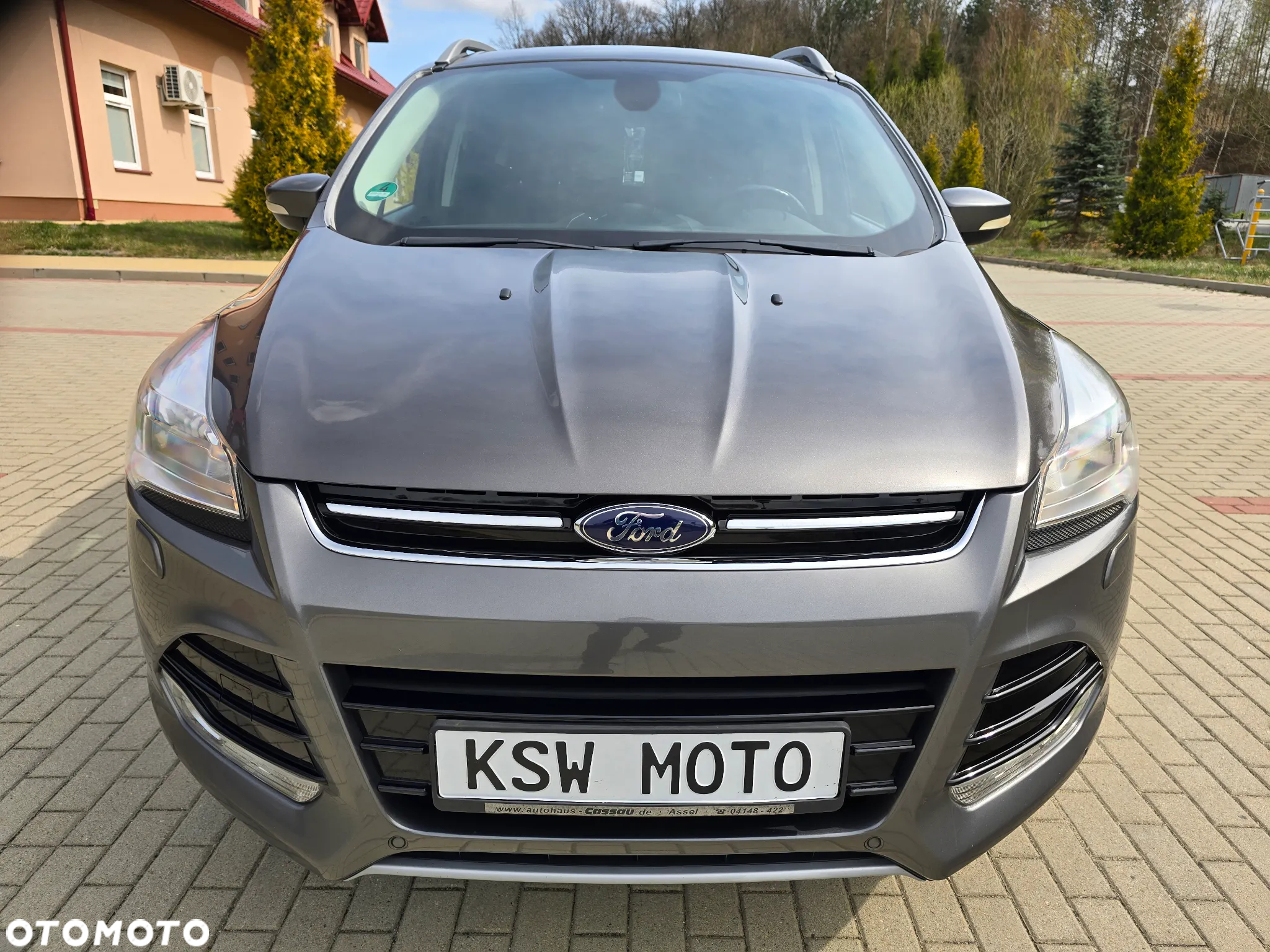 Ford Kuga 1.6 EcoBoost 2x4 Individual - 2