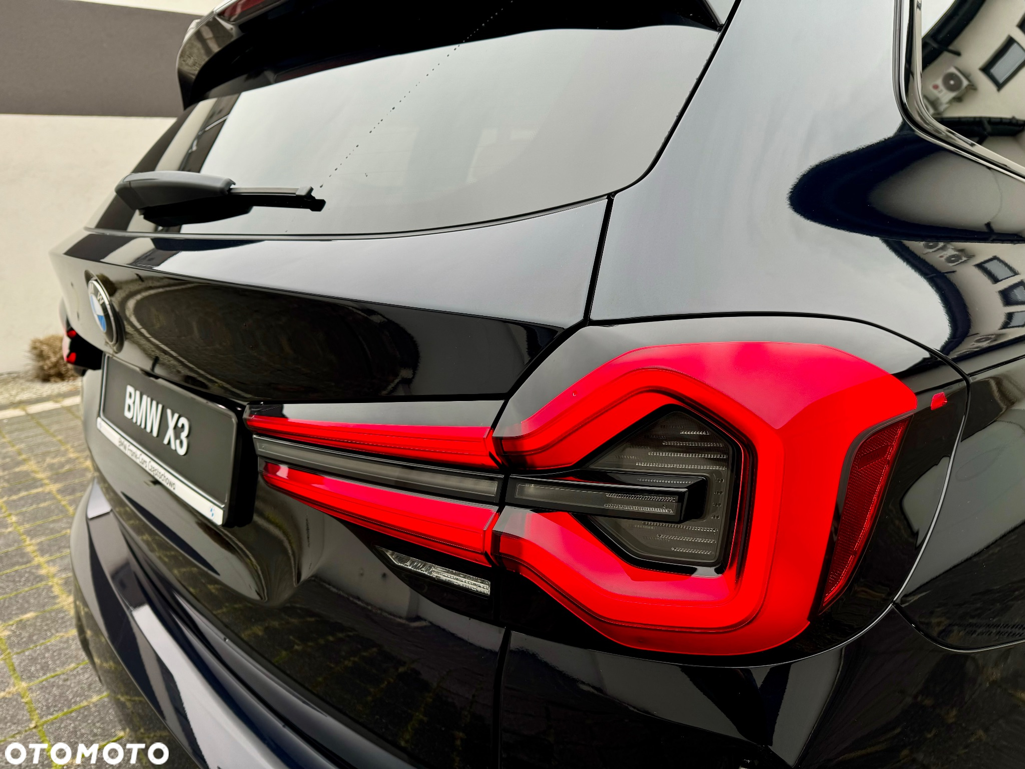 BMW X3 xDrive20d M Sport sport - 17
