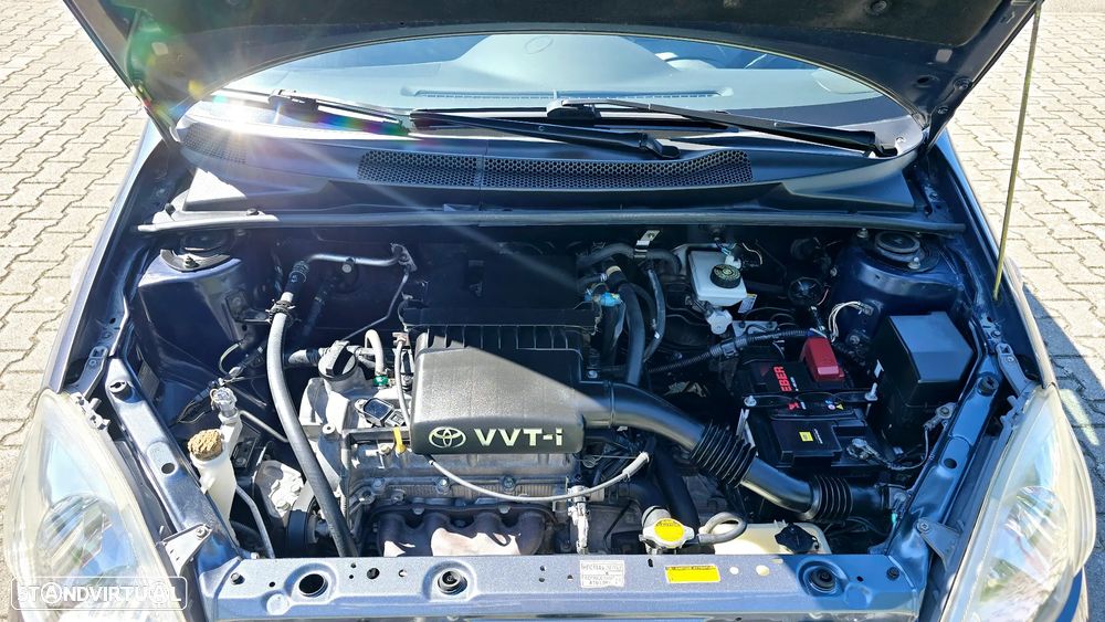 Toyota Yaris 1.0 Terra AC - 17