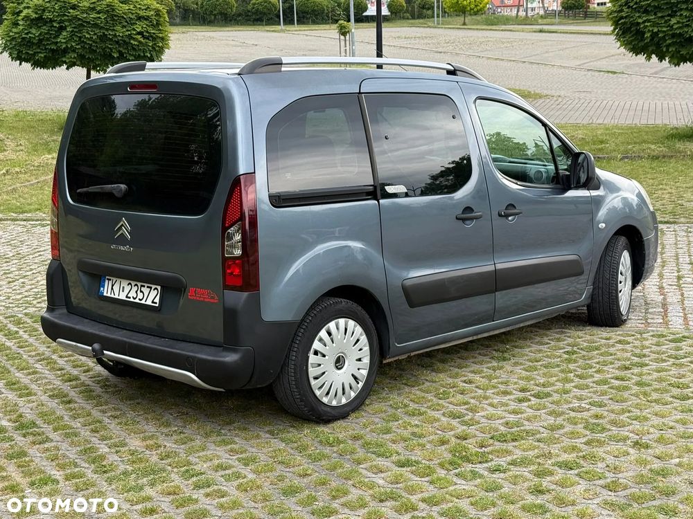 Citroën Berlingo 1.6 HDi - 4