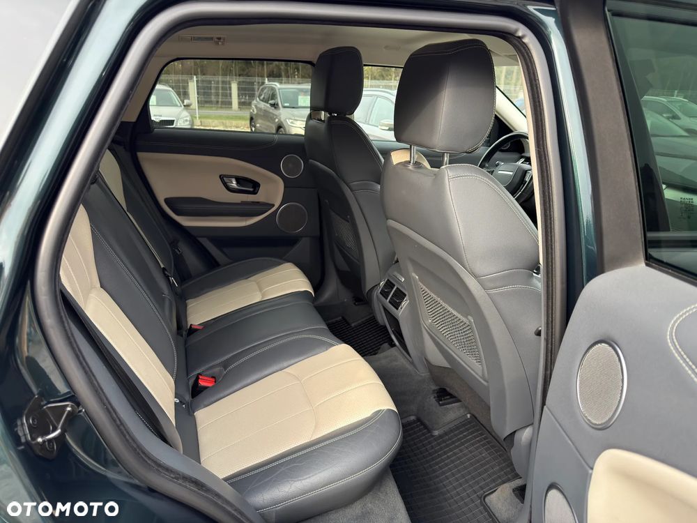 Land Rover Range Rover Evoque - 20