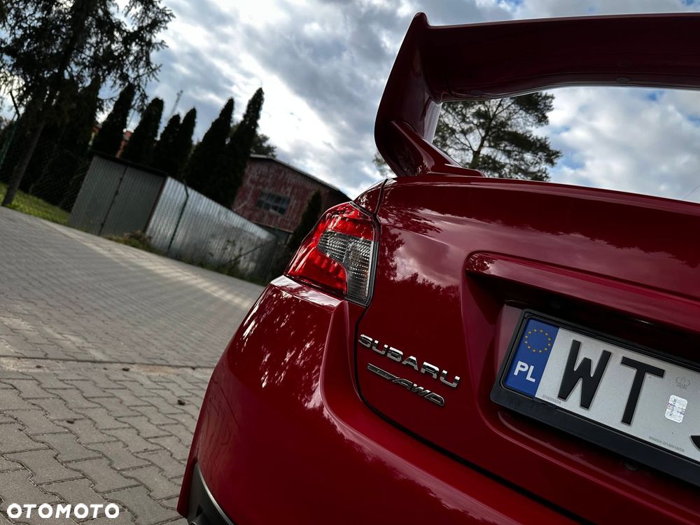 Subaru WRX STI 2.5 Exclusive - 7