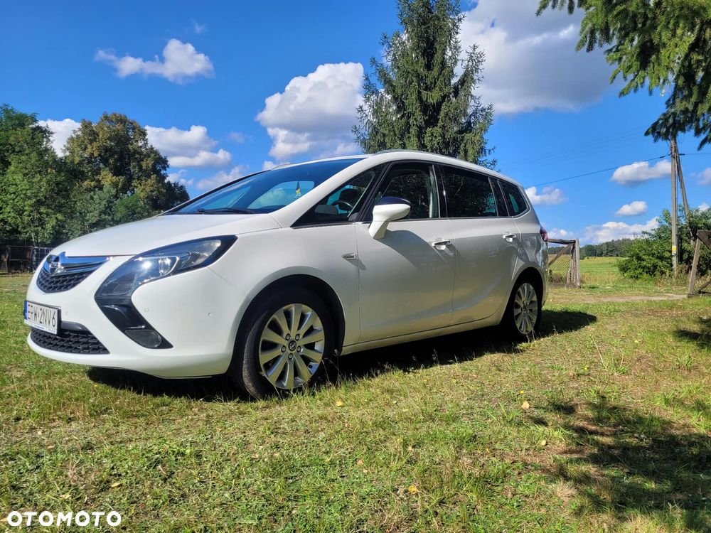 Opel Zafira - 4