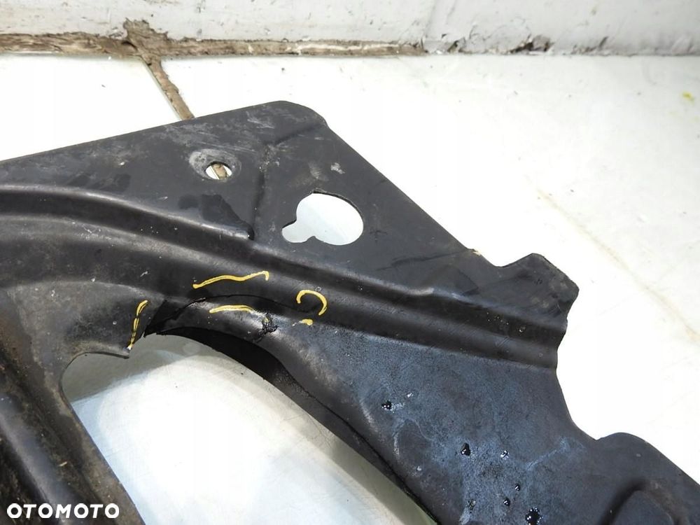 OSŁONA POD SILNIK PEUGEOT 607 2.7 V6 HDI 9655777880 - 3
