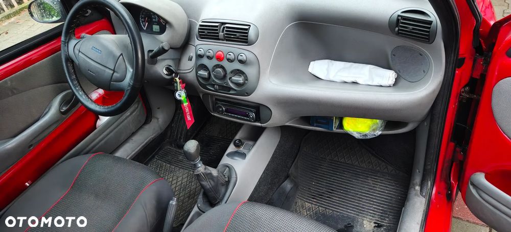 Fiat Seicento Actual - 3