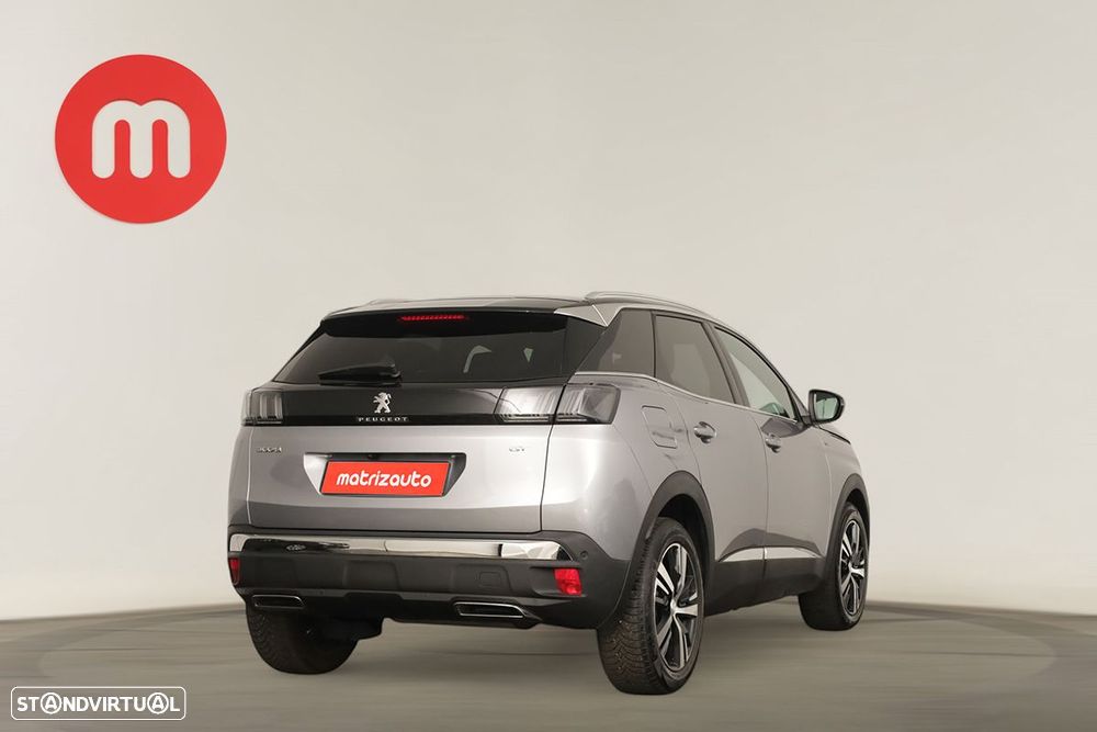 Peugeot 3008 1.2 PureTech GT EAT8 - 4