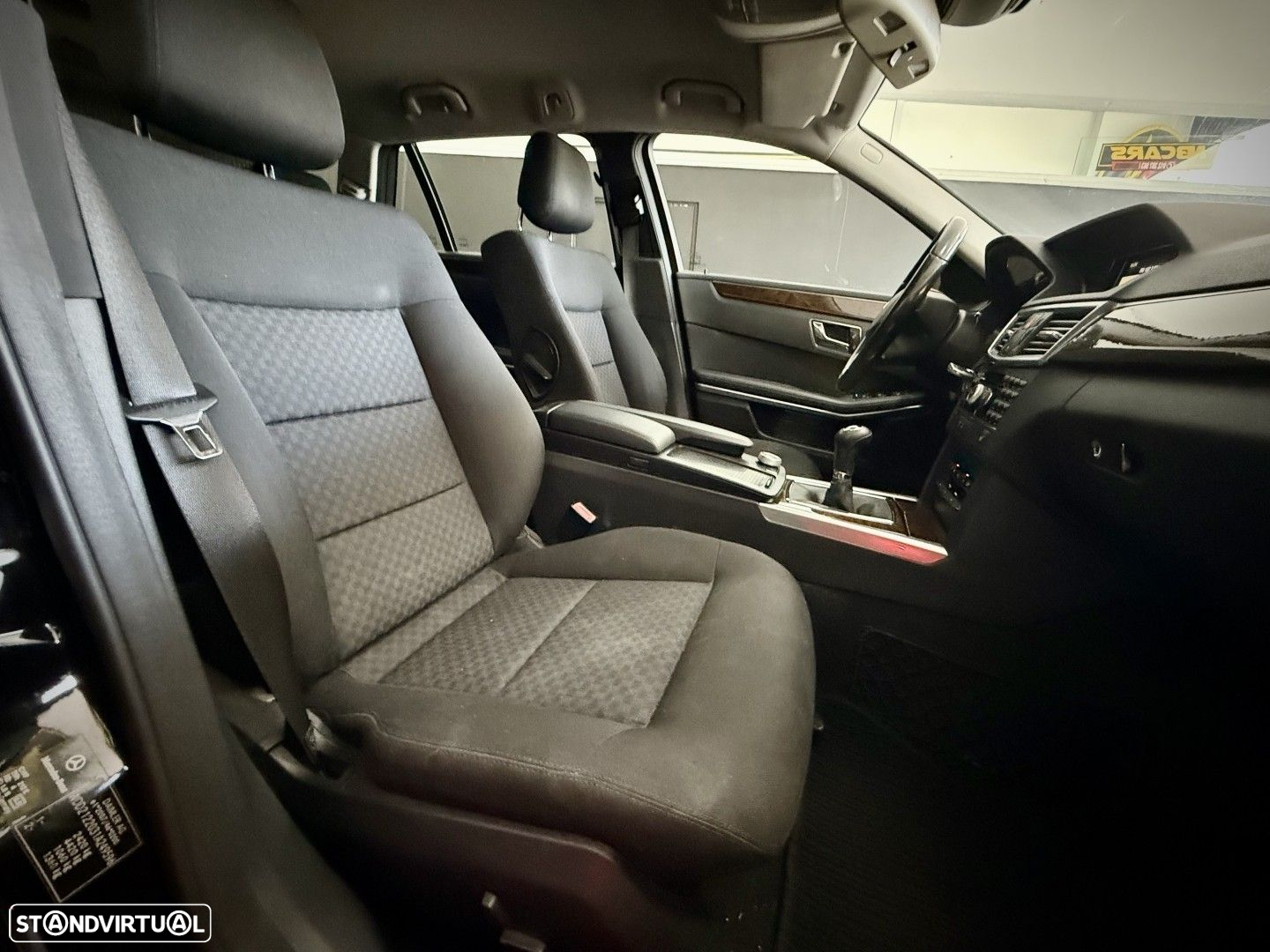 Mercedes-Benz E 250 CDi Executive BlueEfficiency - 16