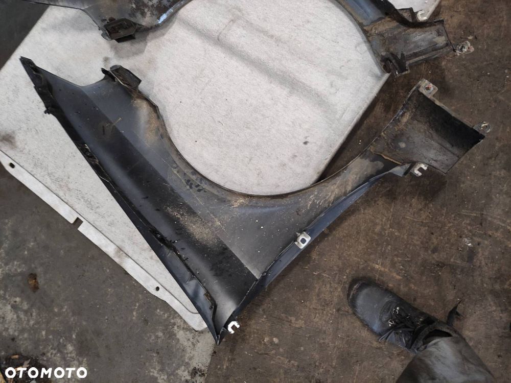 MASKA ZDERZAK BŁOTNIK LAMPA RENAULT LAGUNA II TED66 - 23