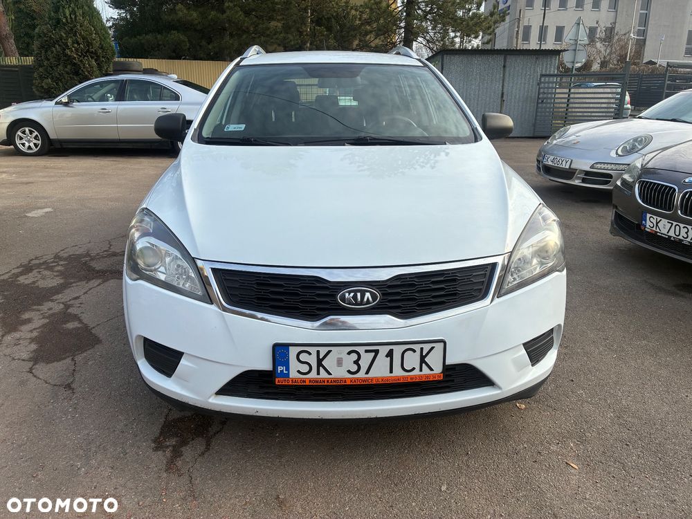 Kia Ceed 1.6 Crdi M - 2