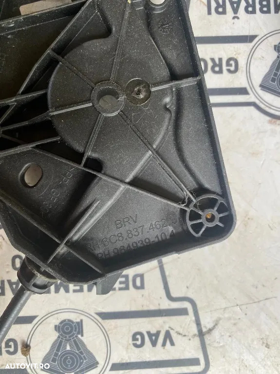 Macara geam usa dreapta fata VW Passat CC cod piesa : 3C8837462J - 3