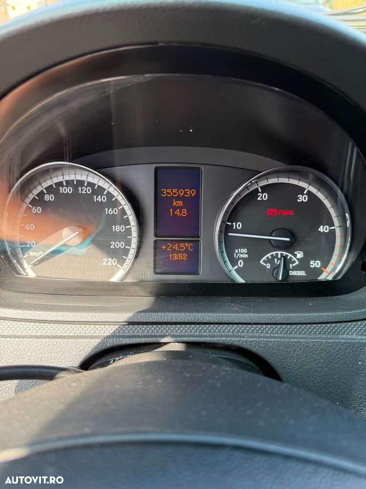 Mercedes-Benz Vito 113CDI LUNG - 9
