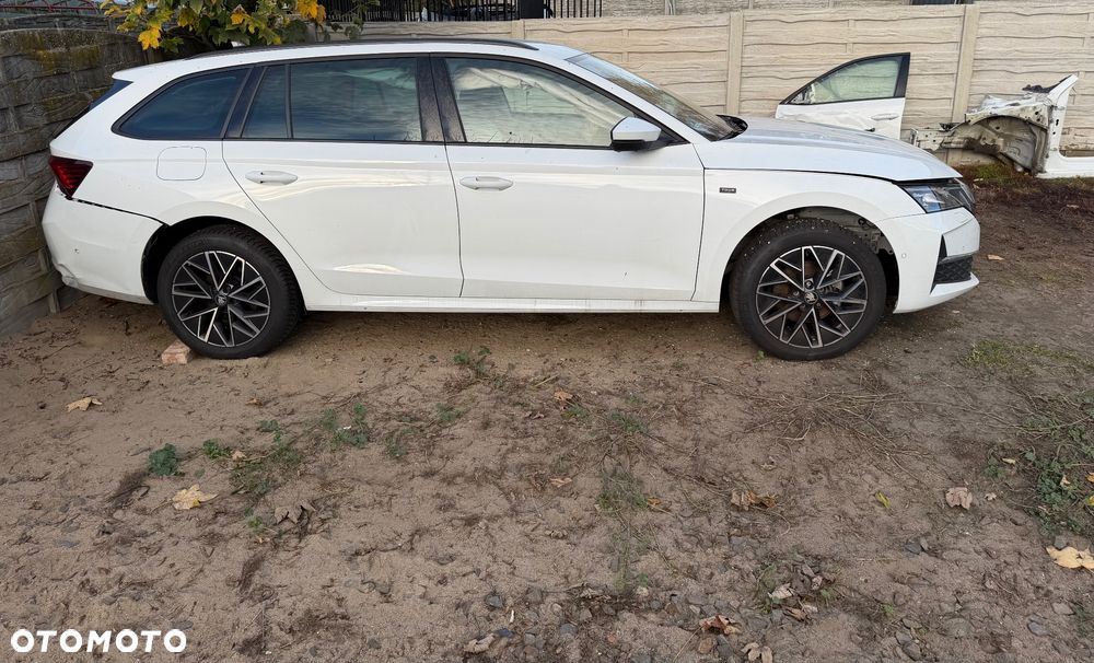 Skoda Octavia - 4