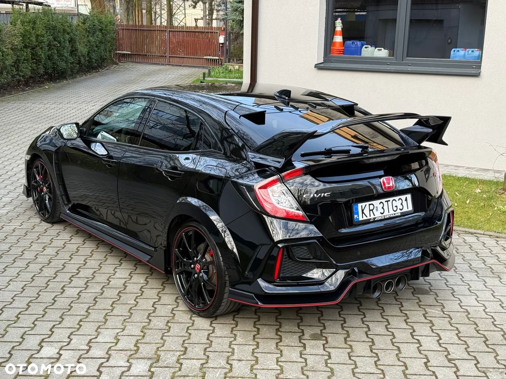 Honda Civic 2.0 T Type-R - 7