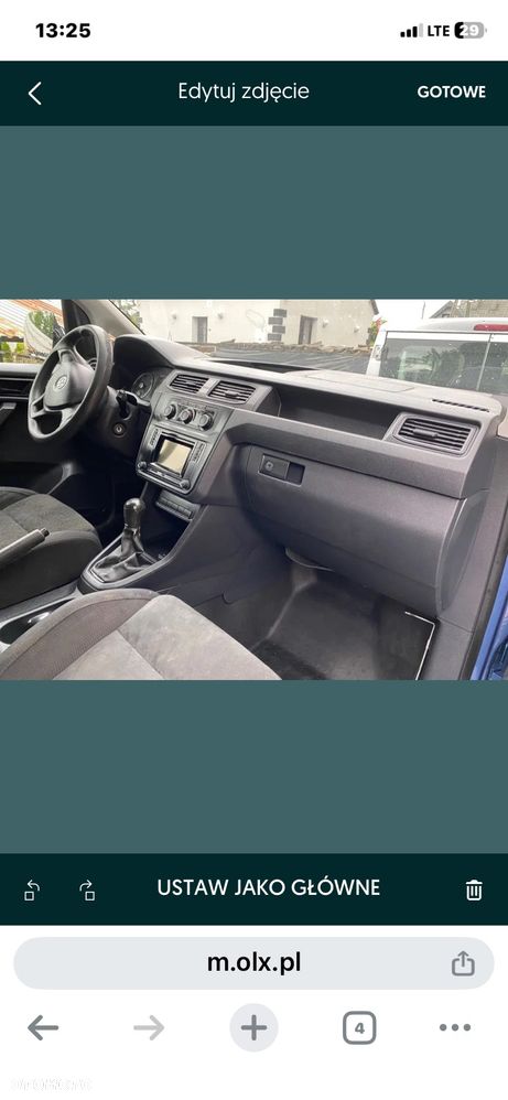 Volkswagen Caddy - 5