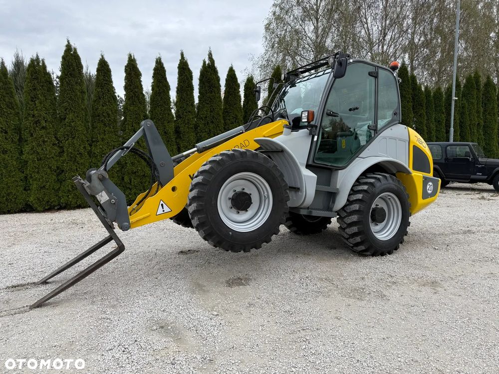 Kramer 780 / PIĘKNA! / Z NIEMIEC / ORYGINAŁ / ZWINNA I SZYBKA / UDŹWIG 3500KG / 480 580 680 880 1150 - 40