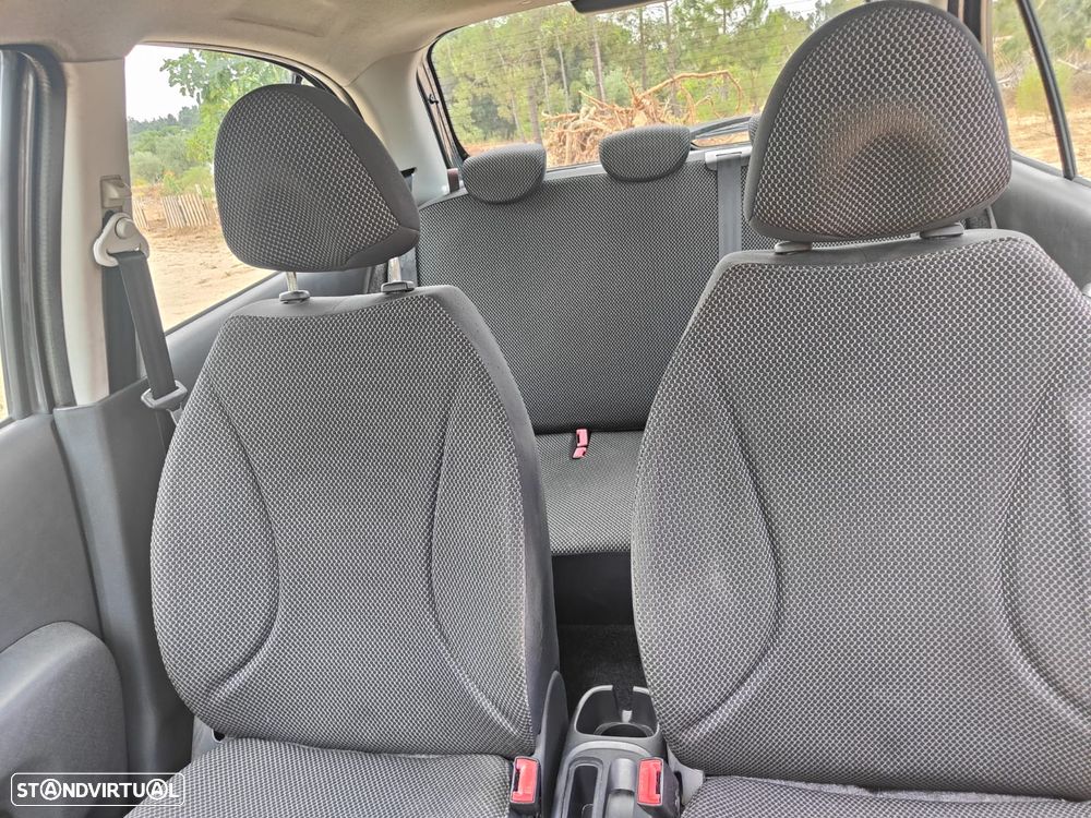 Nissan Micra 1.2 Visia AC - 16