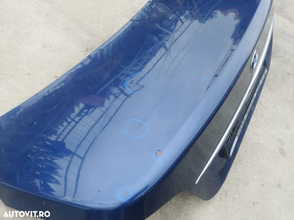 Haion portbagaj bmw seria 5 e60 - 3